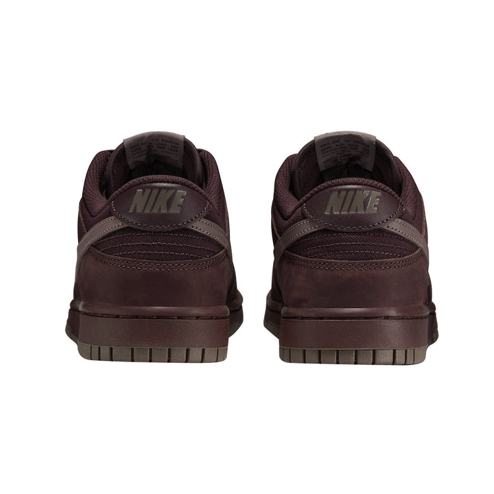 Nike Dunk Low Retro Prm Nbhd - Burgundy Crush/Plum Eclipse/Platinum Tin