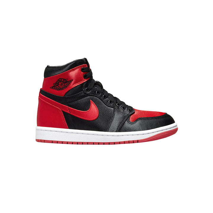 W Air Jordan 1 Retro High Og T - Black/Univ Red/White