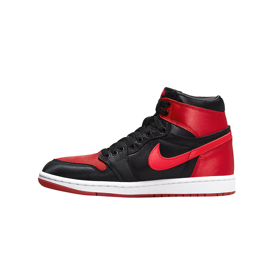 W Air Jordan 1 Retro High Og T - Black/Univ Red/White