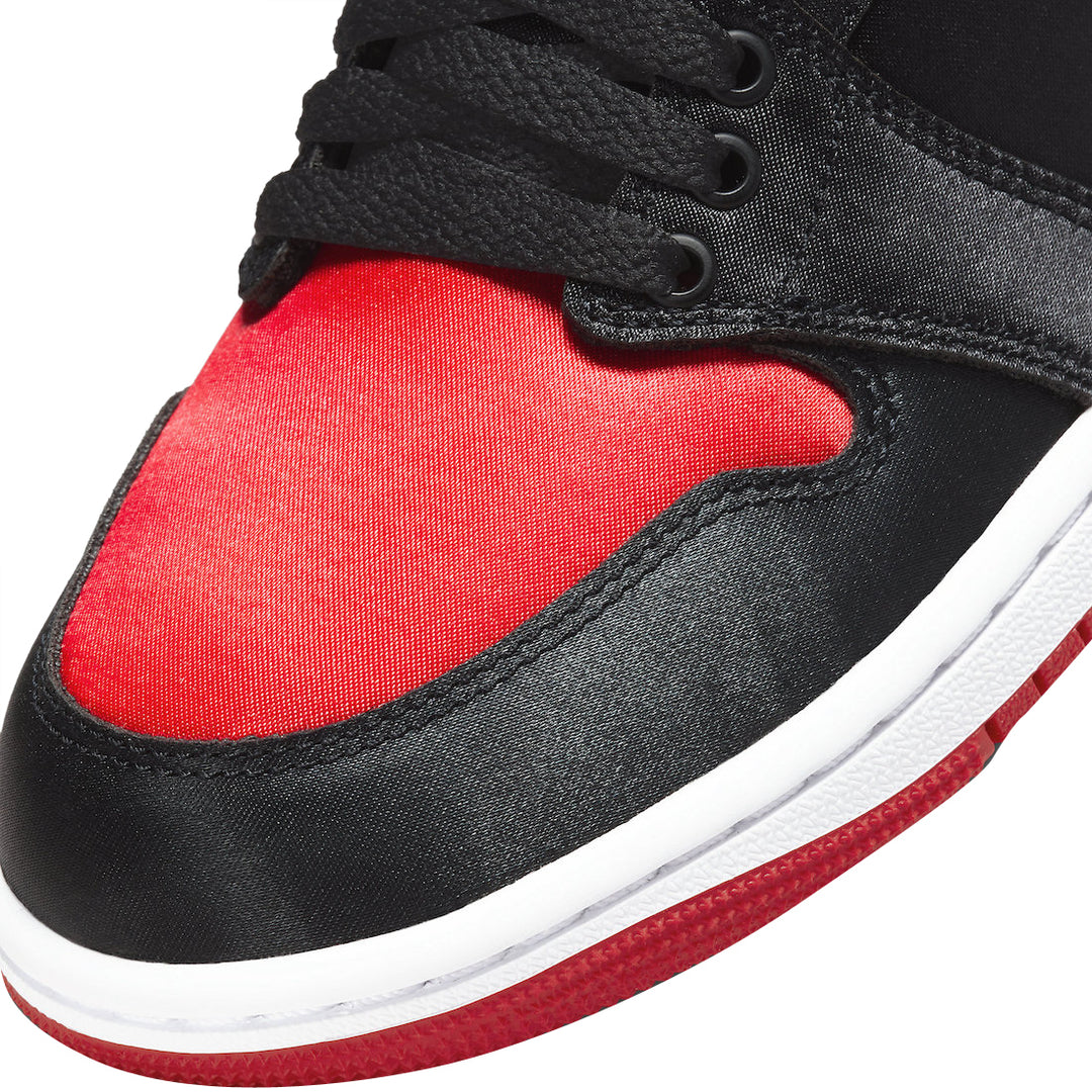 W Air Jordan 1 Retro High Og T - Black/Univ Red/White