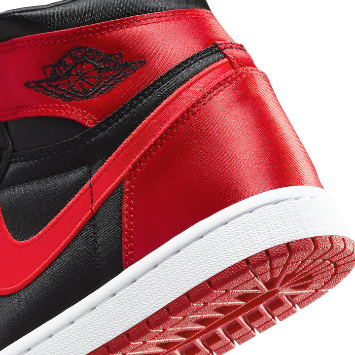 W Air Jordan 1 Retro High Og T - Black/Univ Red/White