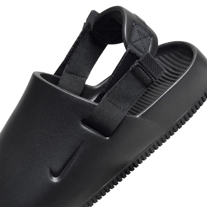 Nike Calm Mule - Black/Black