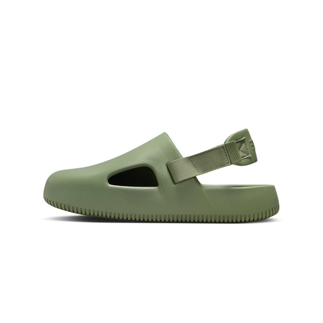 Nike Calm Mule - Oil Green/Oil Green