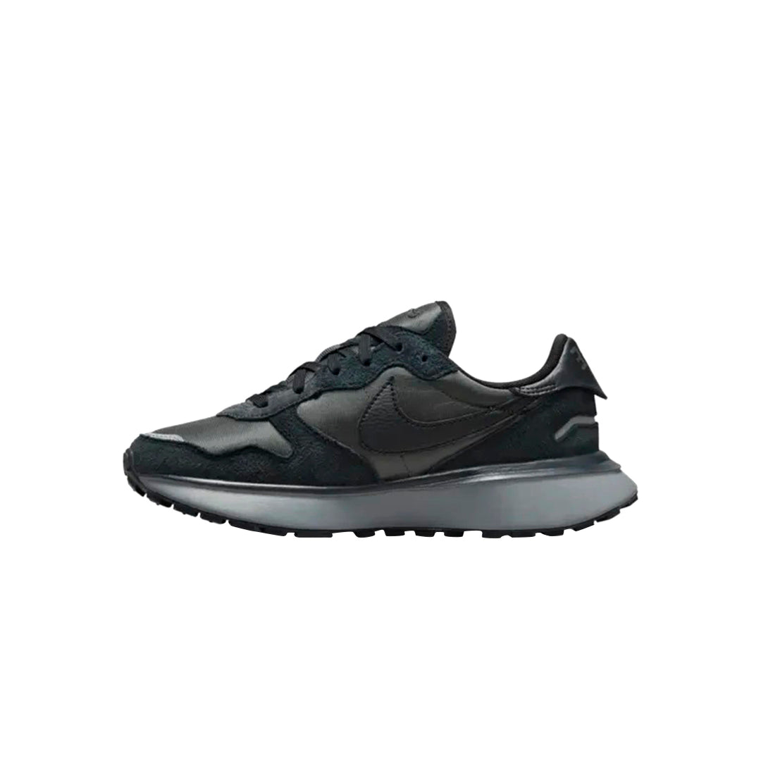 W Nike Phoenix Waffle Nbhd - Anthracite/Black/Off Noir/Smoke Grey/Mtl