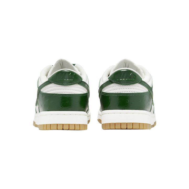 W Nike Dunk Low Lx Nbhd - Phantom/Gorge Green-Sail-Mtlc Gold-Gum L