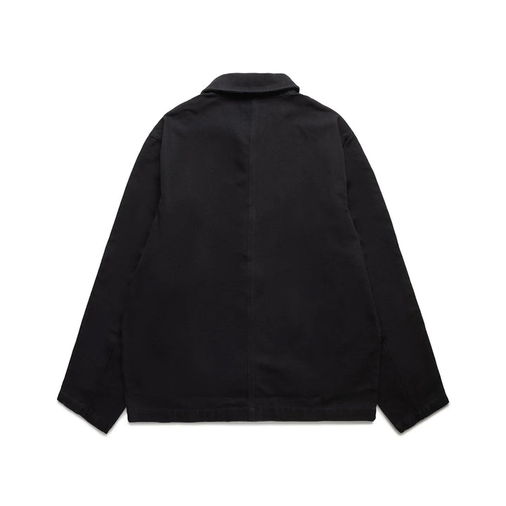 M Nl Chore Coat - Black/(White)