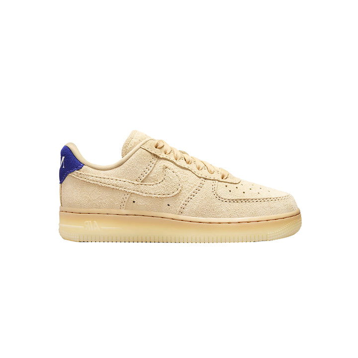 Wmns Air Force 1 07 Lx W - Grain/Grain-Deep Royal Blue-Polar-Beach-