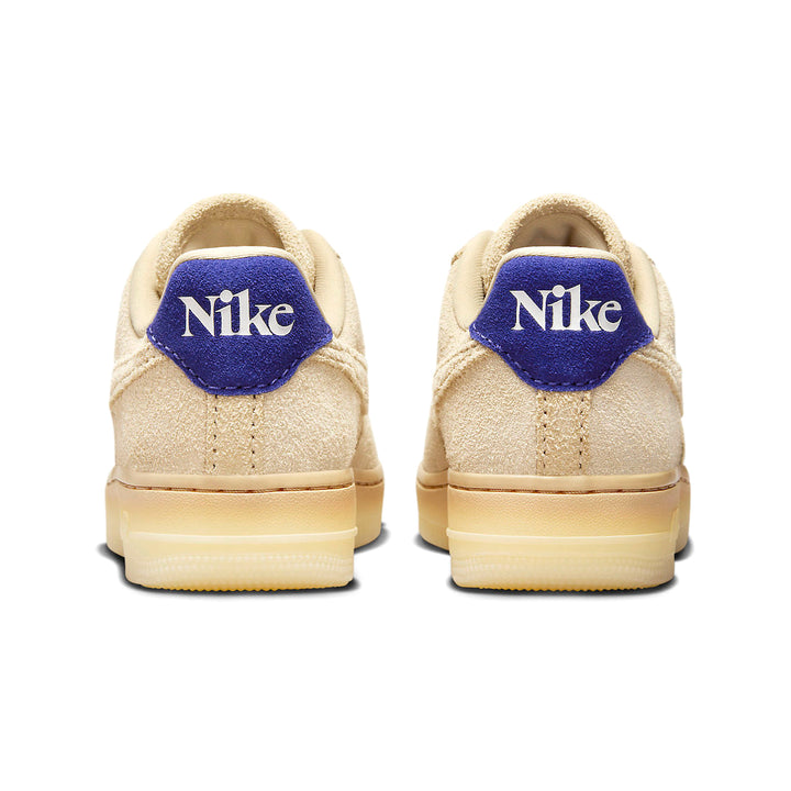 Wmns Air Force 1 07 Lx W - Grain/Grain-Deep Royal Blue-Polar-Beach-