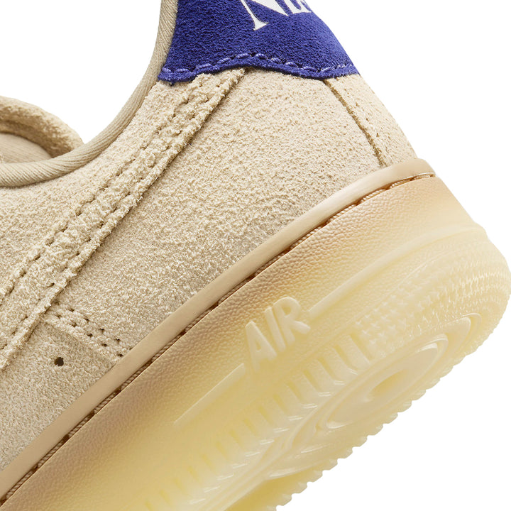 Wmns Air Force 1 07 Lx W - Grain/Grain-Deep Royal Blue-Polar-Beach-