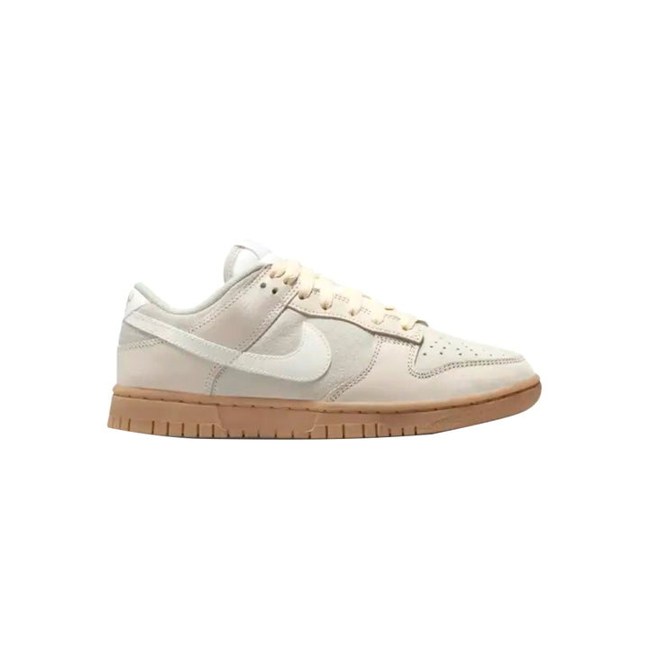 W Nike Dunk Low Se Hngd - Lt Orewood Brn/Sail/Gum Lt Brown/Coconut