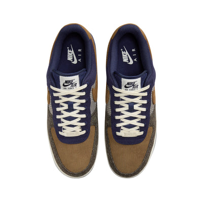 Air Force 1 07 Prm Wtr - Midnight Navy/Ale Brown/Pale Ivory/Baroq