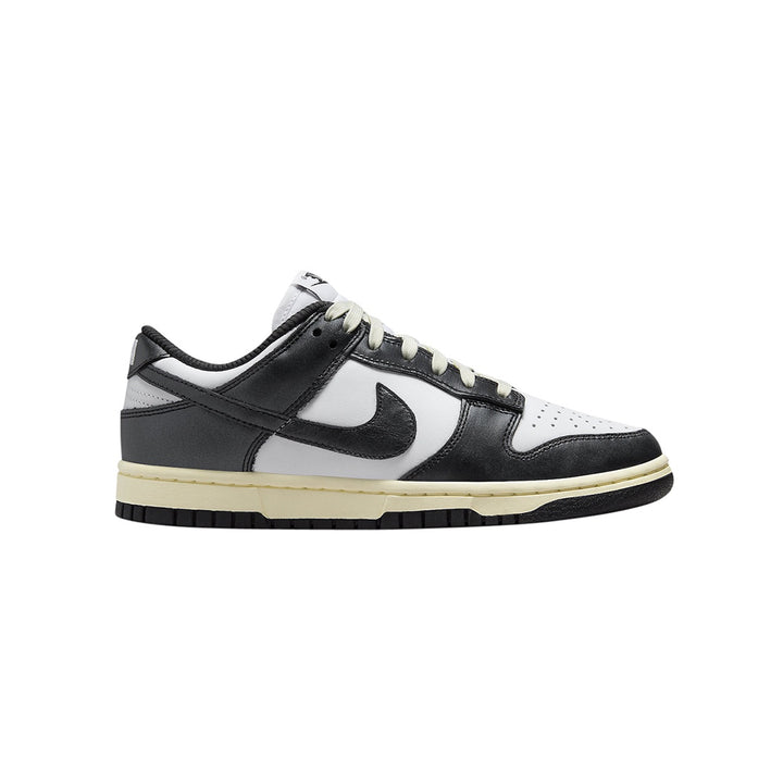 W Nike Dunk Low Prm Na - White/Black-Coconut Milk