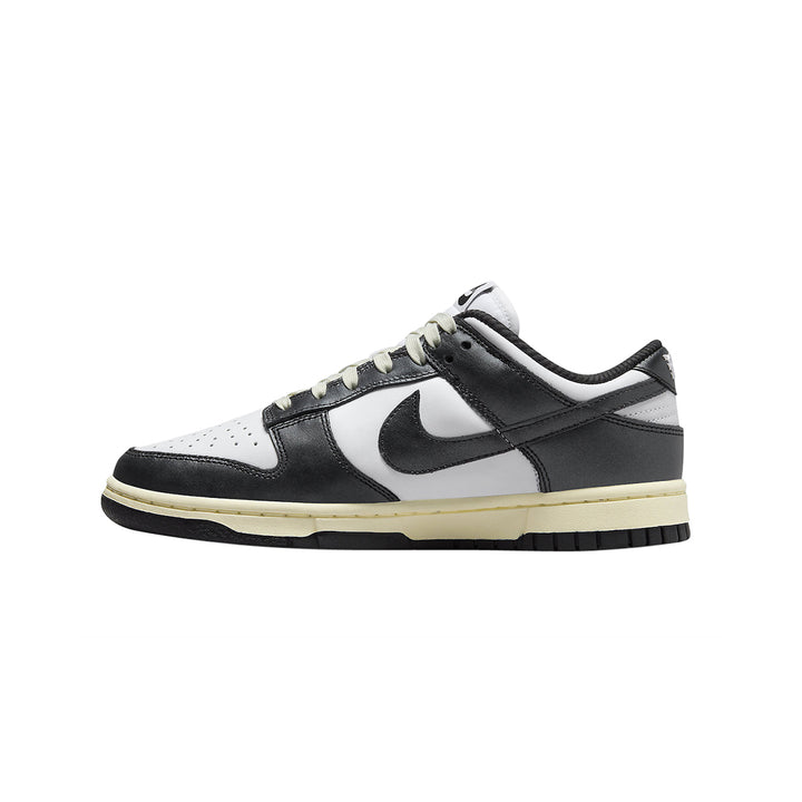 W Nike Dunk Low Prm Na - White/Black-Coconut Milk