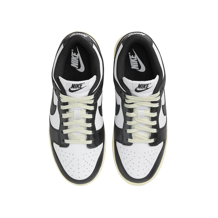 W Nike Dunk Low Prm Na - White/Black-Coconut Milk