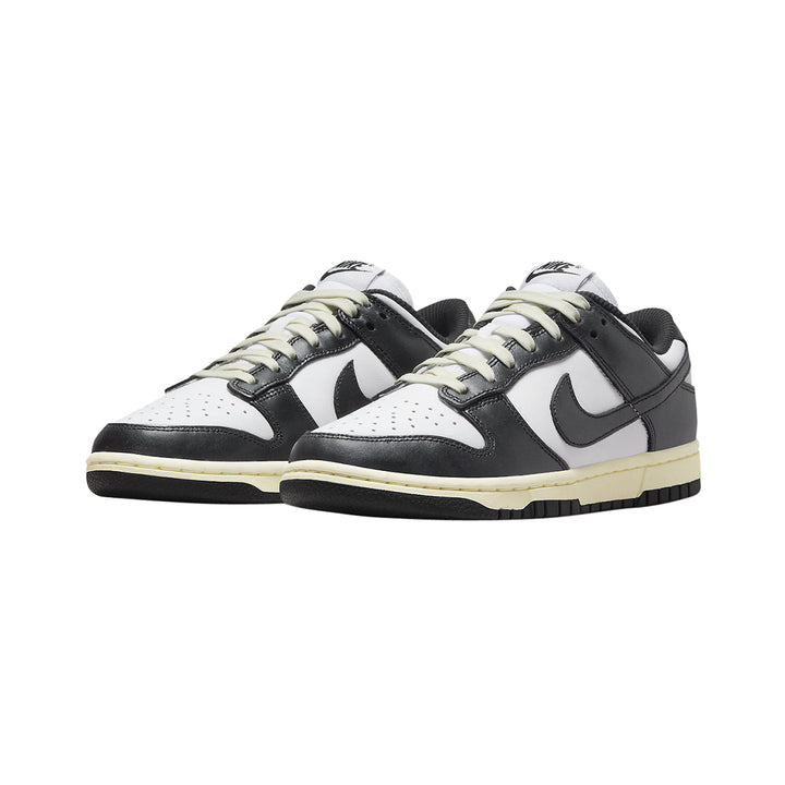 W Nike Dunk Low Prm Na - White/Black-Coconut Milk