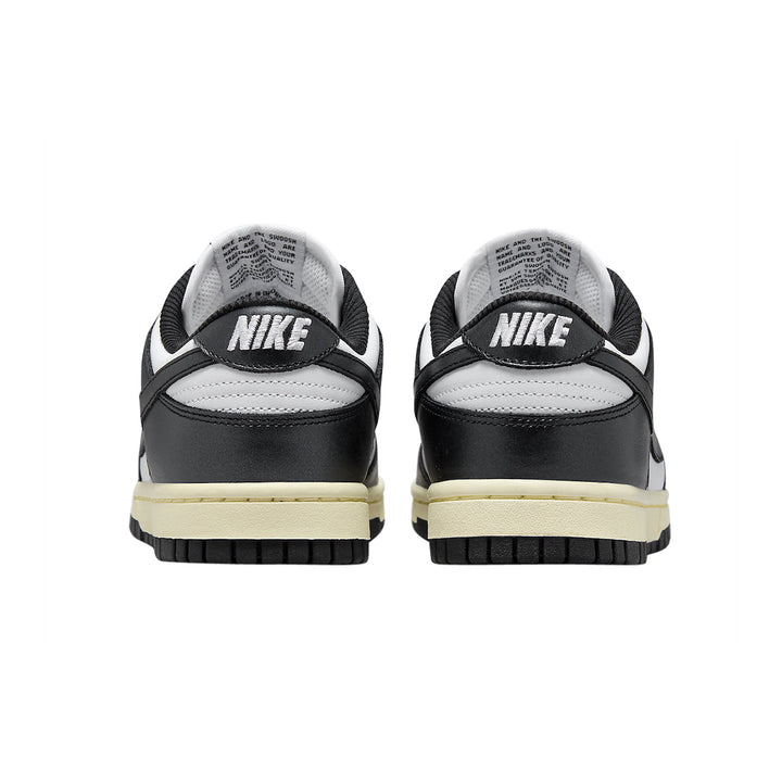 W Nike Dunk Low Prm Na - White/Black-Coconut Milk