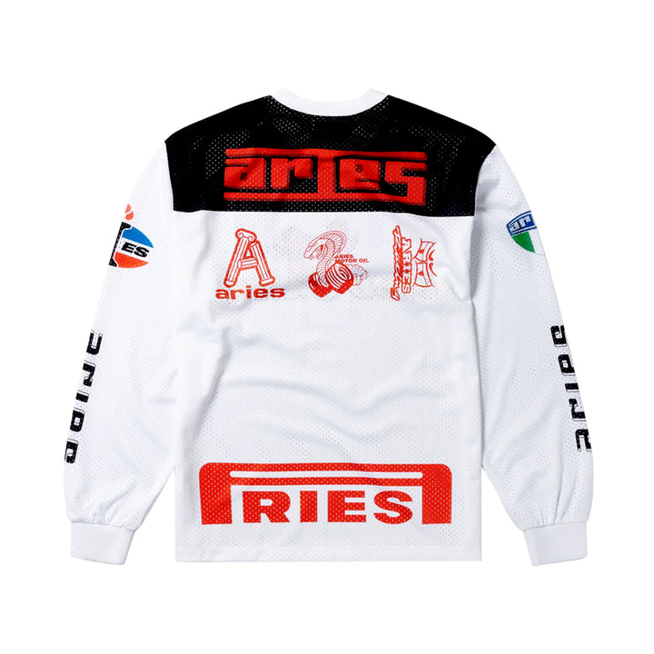 Airtex Moto Multi Graphic LS Tee