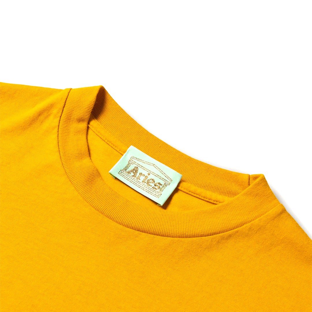 Credit Card SS Tee Mustard