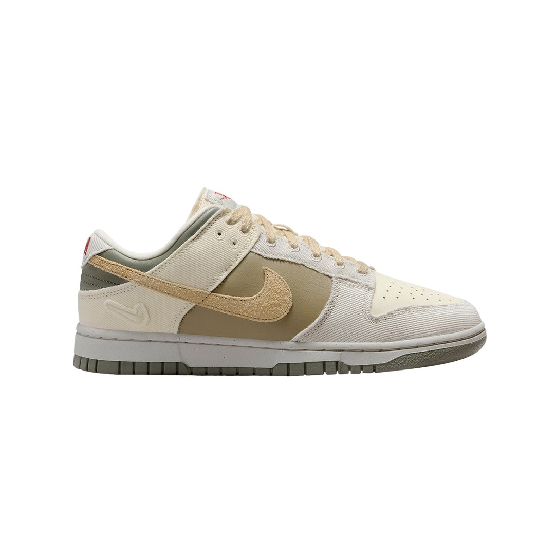 W Nike Dunk Low Nh - Coconut Milk/Sesame-Alabaster-Lt Bone-Ne