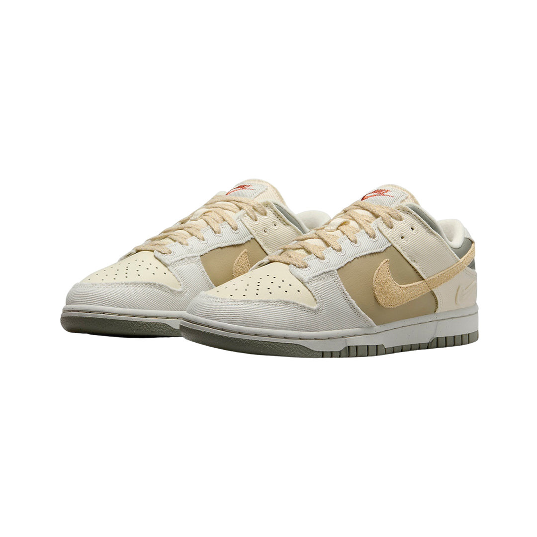 W Nike Dunk Low Nh - Coconut Milk/Sesame-Alabaster-Lt Bone-Ne