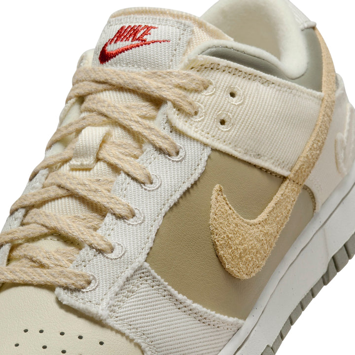 W Nike Dunk Low Nh - Coconut Milk/Sesame-Alabaster-Lt Bone-Ne