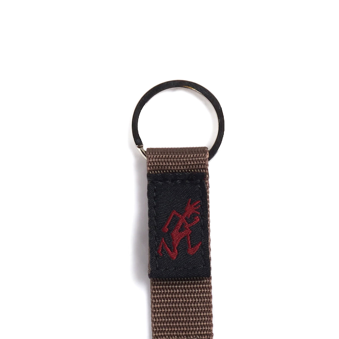 Gramicci Key Holder - Taupe