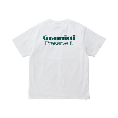 Preserved-IT Tee White