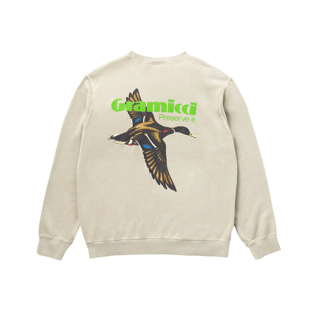 Preserve It Sweatshirt - Pigment Oat