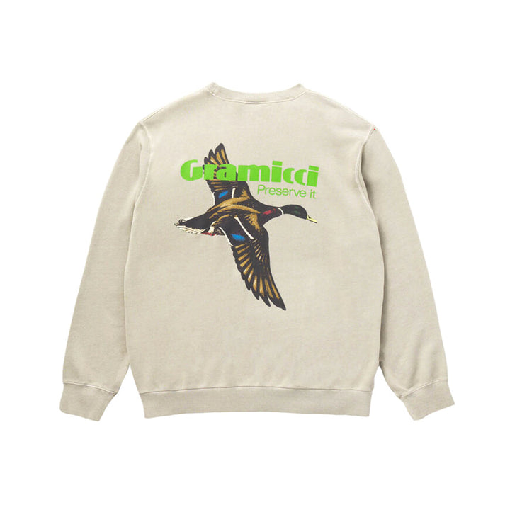 Preserve It Sweatshirt - Pigment Oat