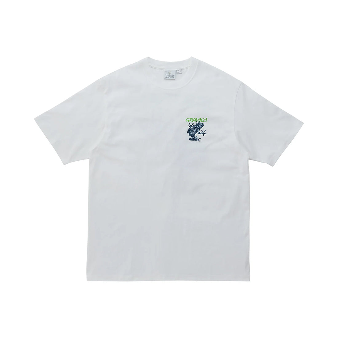 Sticky Frog Tee - White