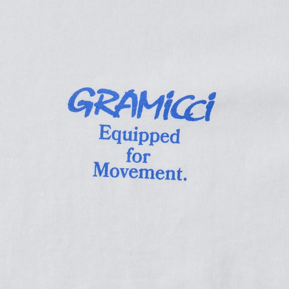 Equipped Tee - White