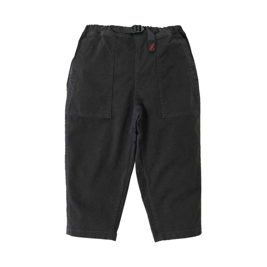 Kids Loose Tapered Pant - Black