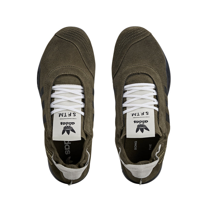 Adidas Taekwondo Mei W Sftm - Cream White / Core Black / Cloud White
