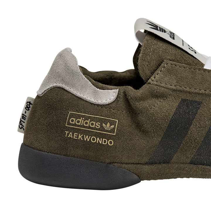 Adidas Taekwondo Mei W Sftm - Cream White / Core Black / Cloud White