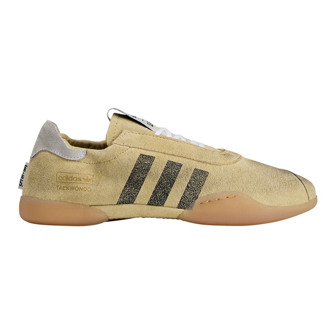 Adidas Taekwondo Mei W Sftm - Cream White/Core Black/Ftwr White