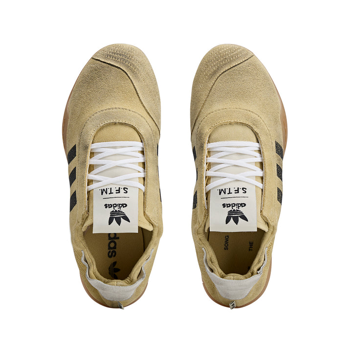 Adidas Taekwondo Mei W Sftm - Cream White/Core Black/Ftwr White