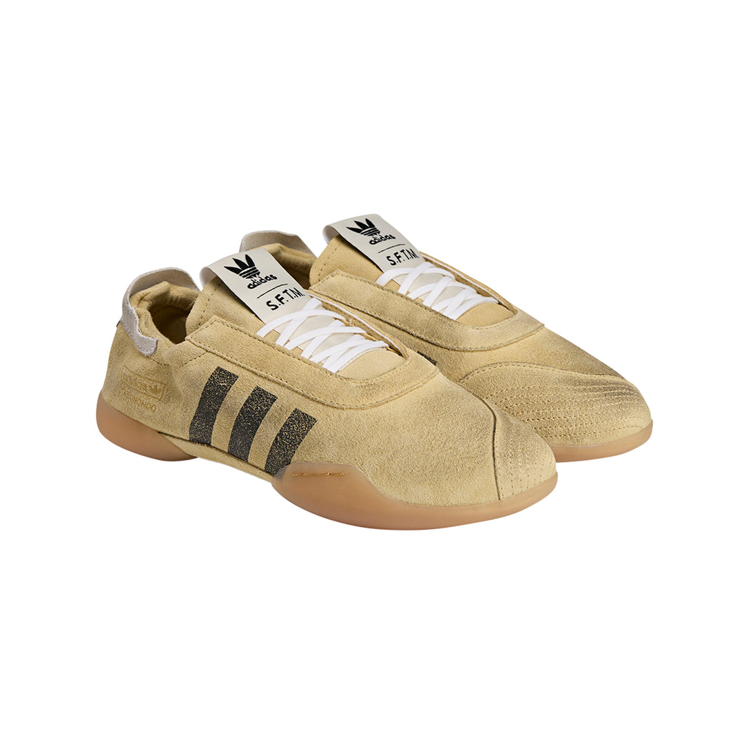 Adidas Taekwondo Mei W Sftm - Cream White/Core Black/Ftwr White