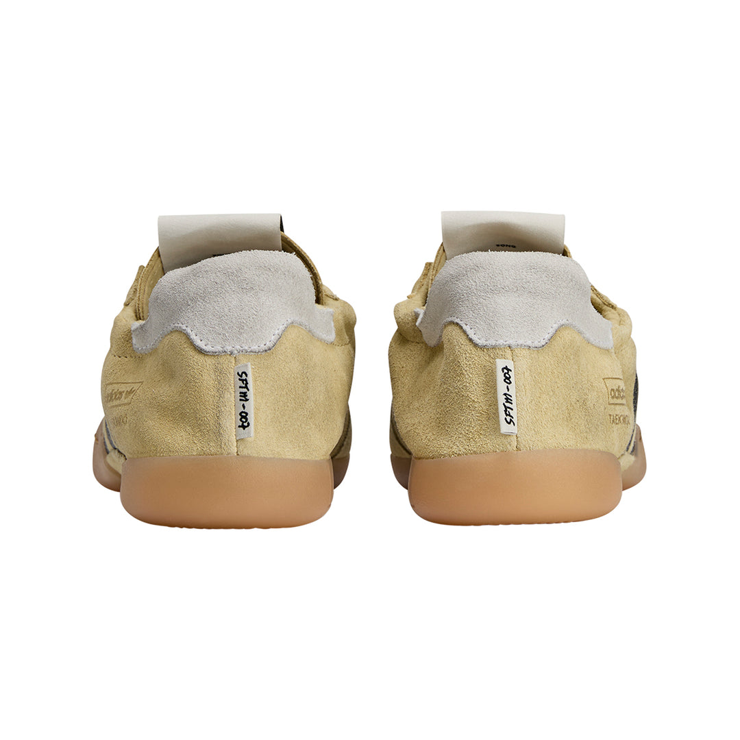 Adidas Taekwondo Mei W Sftm - Cream White/Core Black/Ftwr White