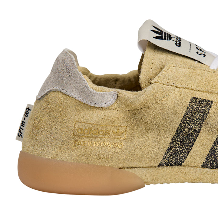 Adidas Taekwondo Mei W Sftm - Cream White/Core Black/Ftwr White