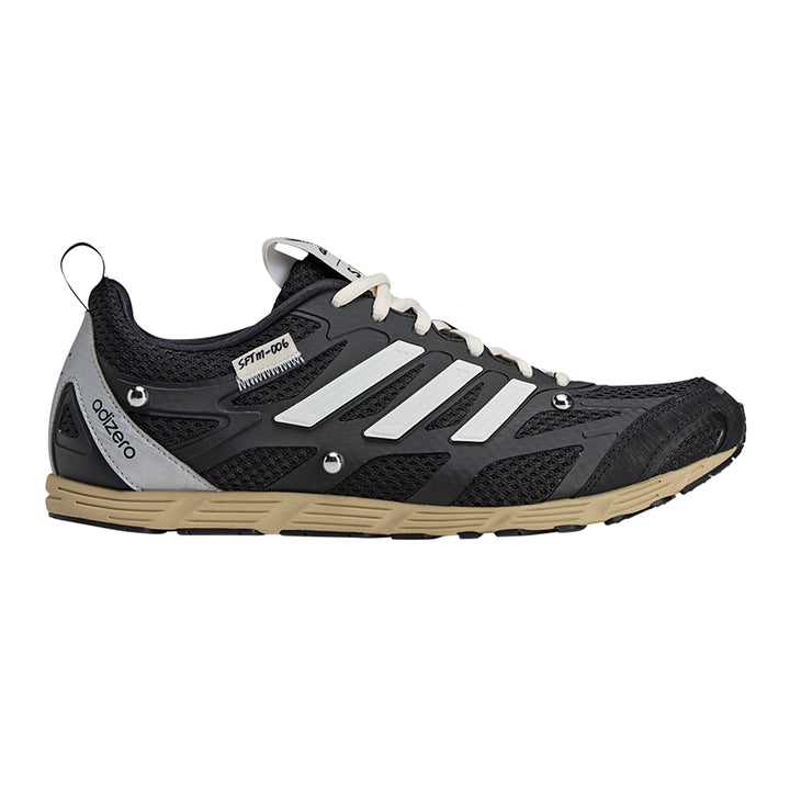 Adizero Pr Sftm - Core Black/Cream White/Silver Met.
