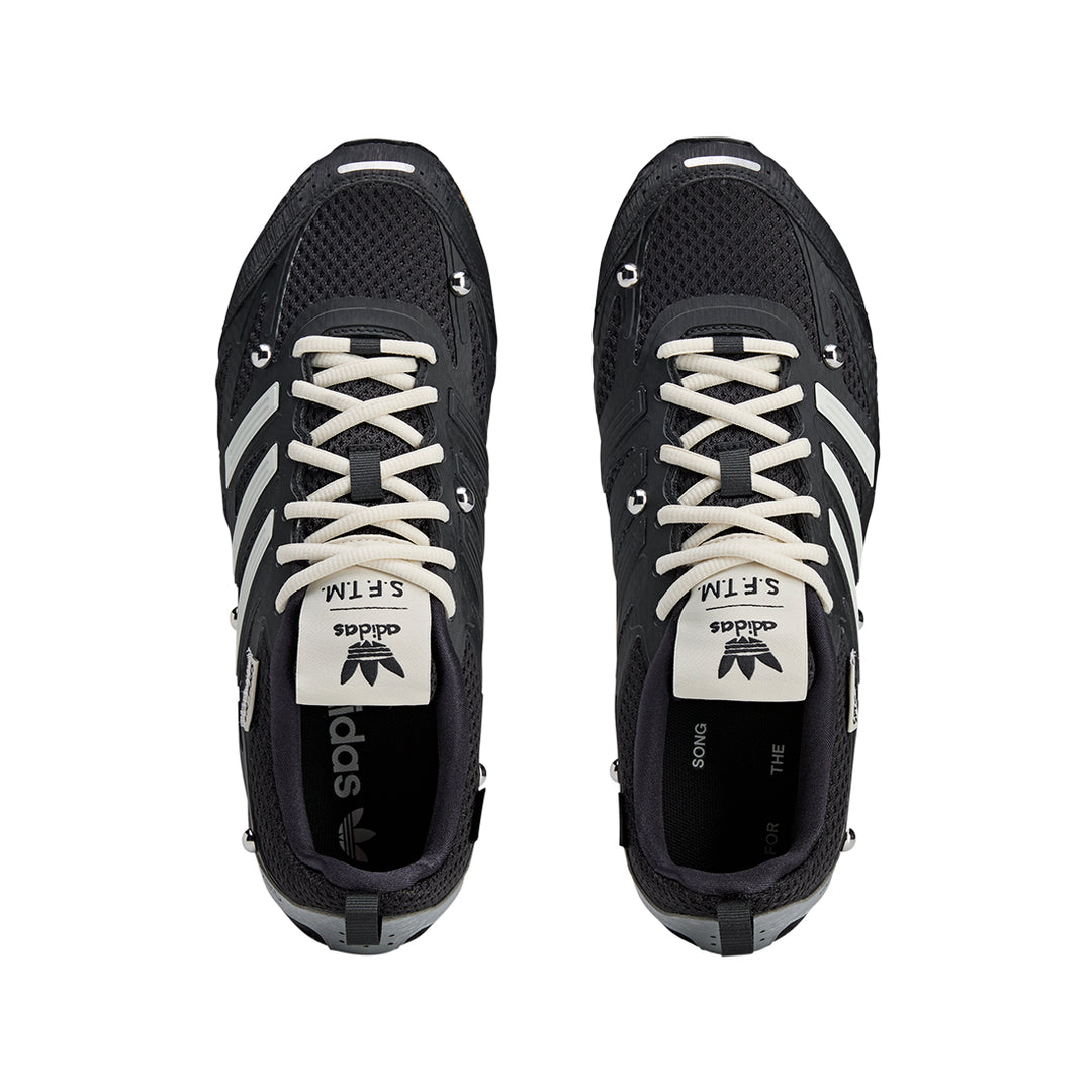 Adizero Pr Sftm - Core Black/Cream White/Silver Met.