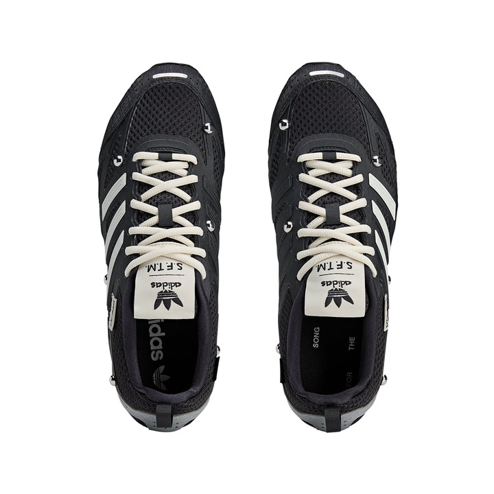 Adizero Pr Sftm - Core Black/Cream White/Silver Met.