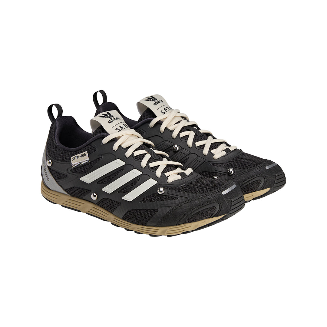 Adizero Pr Sftm - Core Black/Cream White/Silver Met.