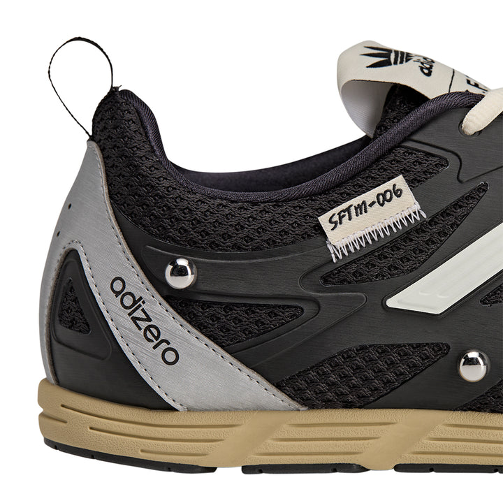 Adizero Pr Sftm - Core Black/Cream White/Silver Met.