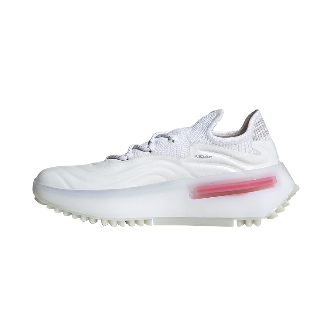 NMD S1 LEA FTWR WHITE