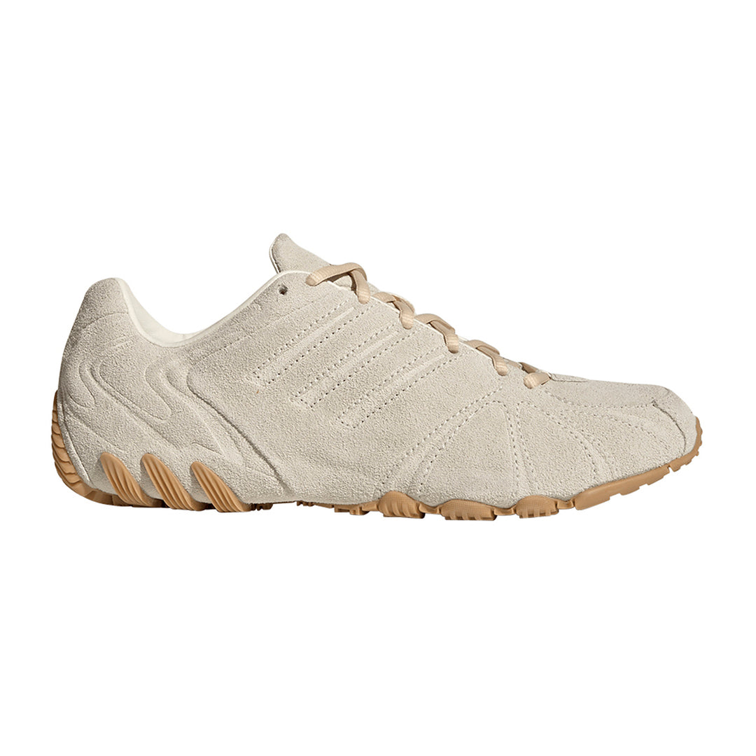 Ghost Print - Off White / Sand Strata / Gold Metallic