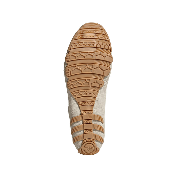 Ghost Print - Off White / Sand Strata / Gold Metallic
