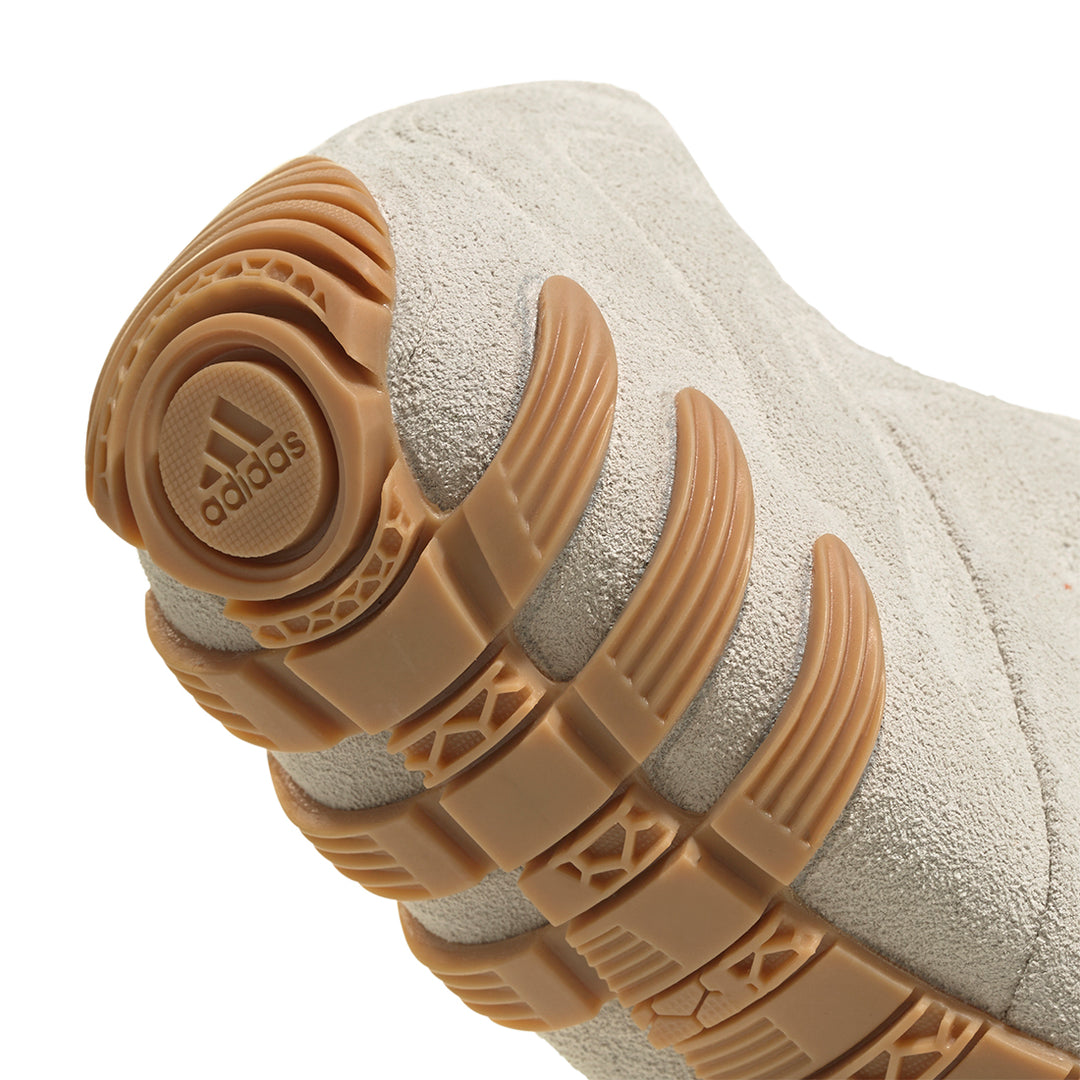 Ghost Print - Off White / Sand Strata / Gold Metallic