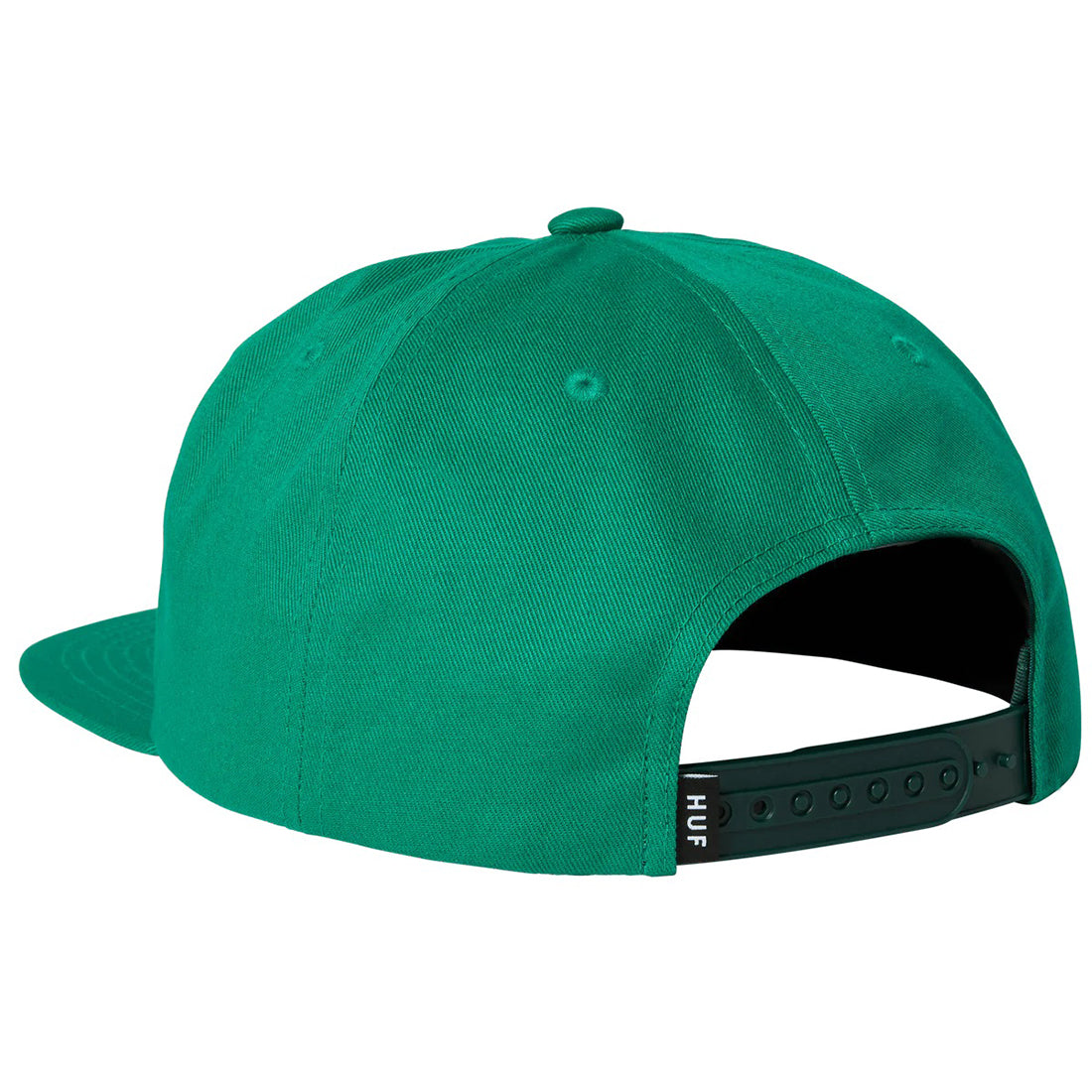 Huf Set TT Snapback Emerald