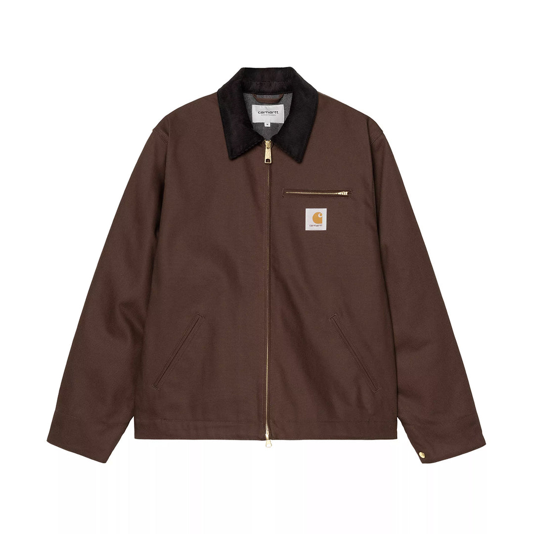 Detroit Jacket - Tobacco/Black Rigid